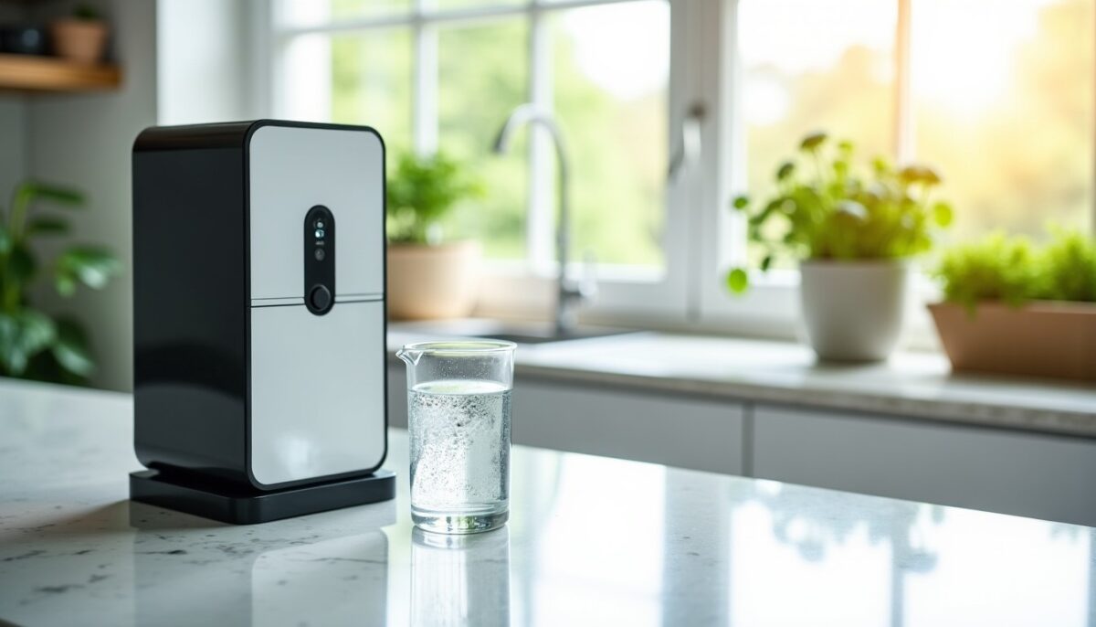 Simplifiez-vous la vie : astuces efficaces pour purifier l'eau de votre maison