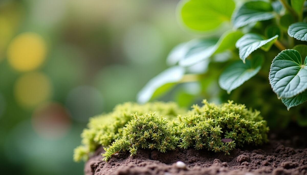 L’anti-mousse : un risque pour vos plantes ou un allié jardinier ?
