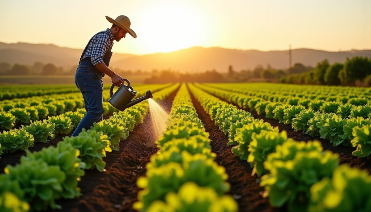 Le maraîchage : comprendre ses spécificités et ses différences avec le jardin potager traditionnel