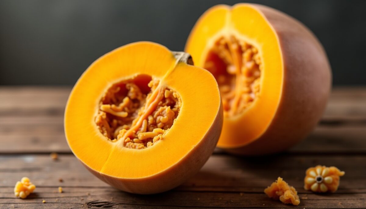 Quelle quantité de courge butternut doit-on laisser sur chaque pied ?