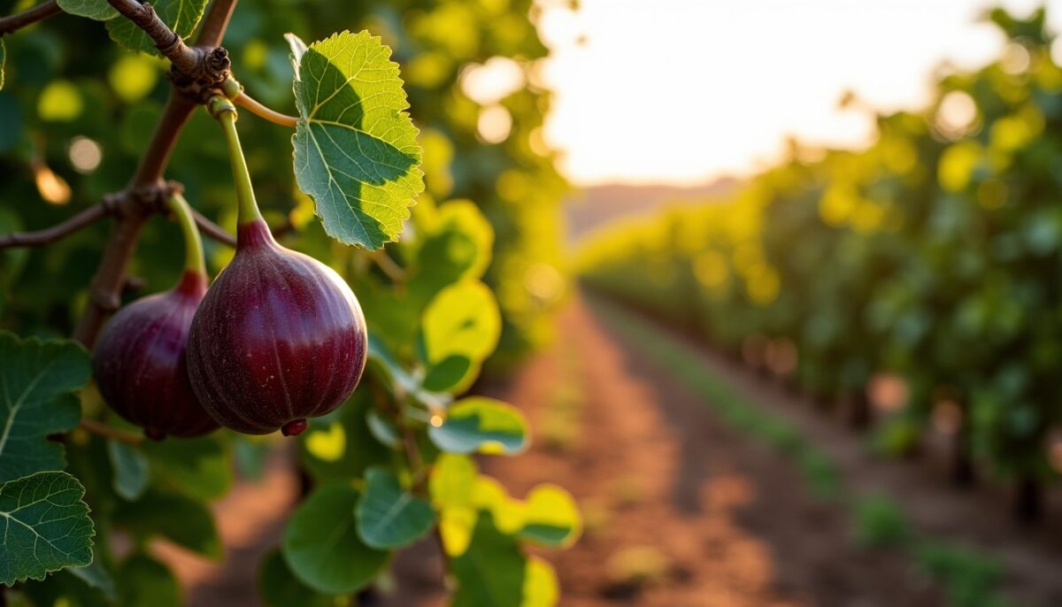 Guide complet pour cultiver le figuier Rouge de Bordeaux et maximiser votre récolte de figues savoureuses