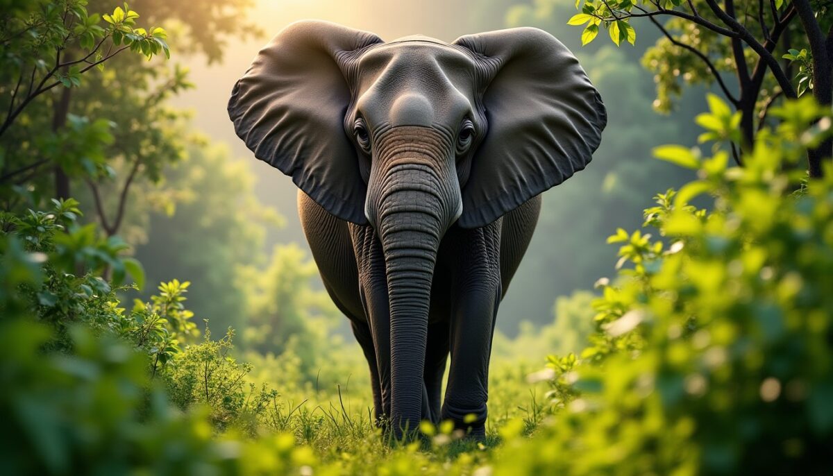 Identifier et soigner les affections de l’oreille d’éléphant : guide complet