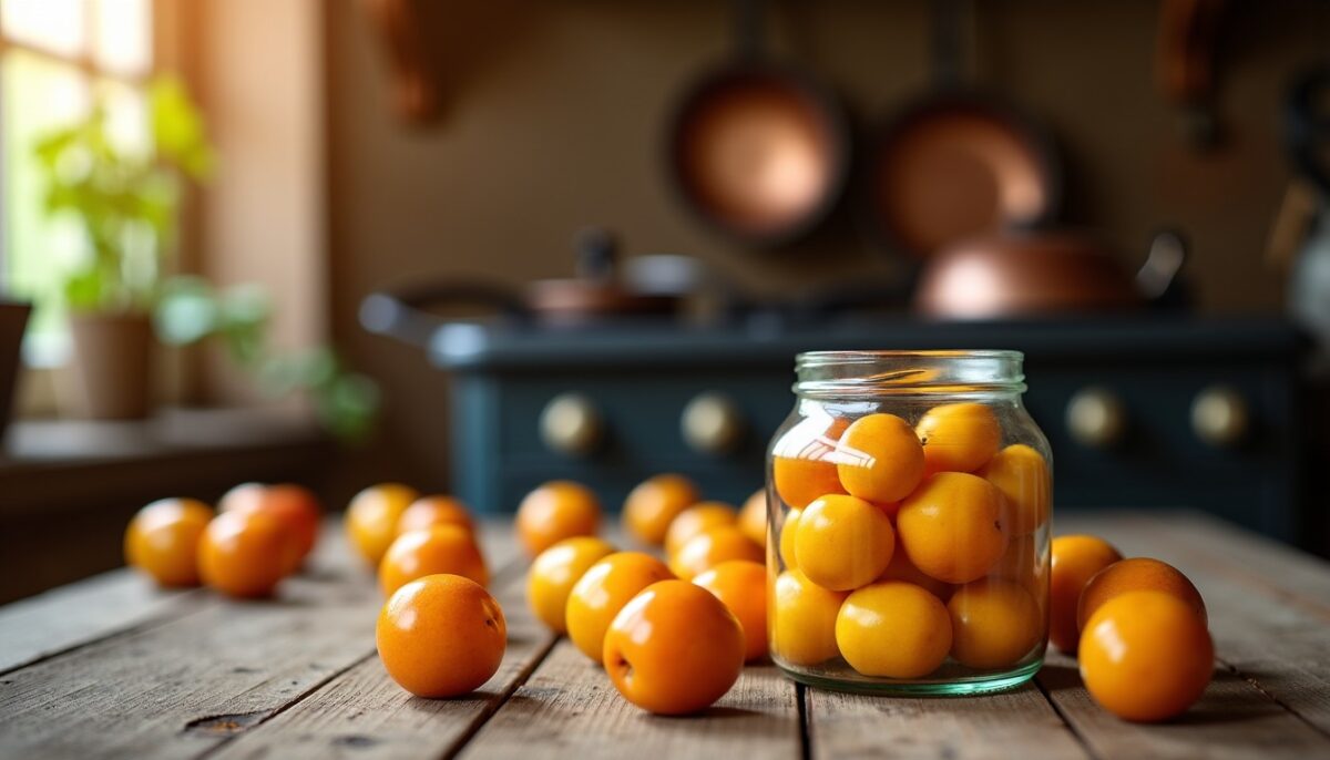 Guide pratique : Préparer des conserves de mirabelles naturelles sans sirop
