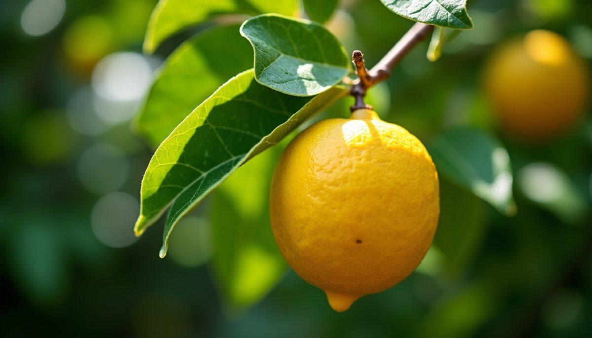 Durée de maturation du citron : combien de temps faut-il vraiment ?