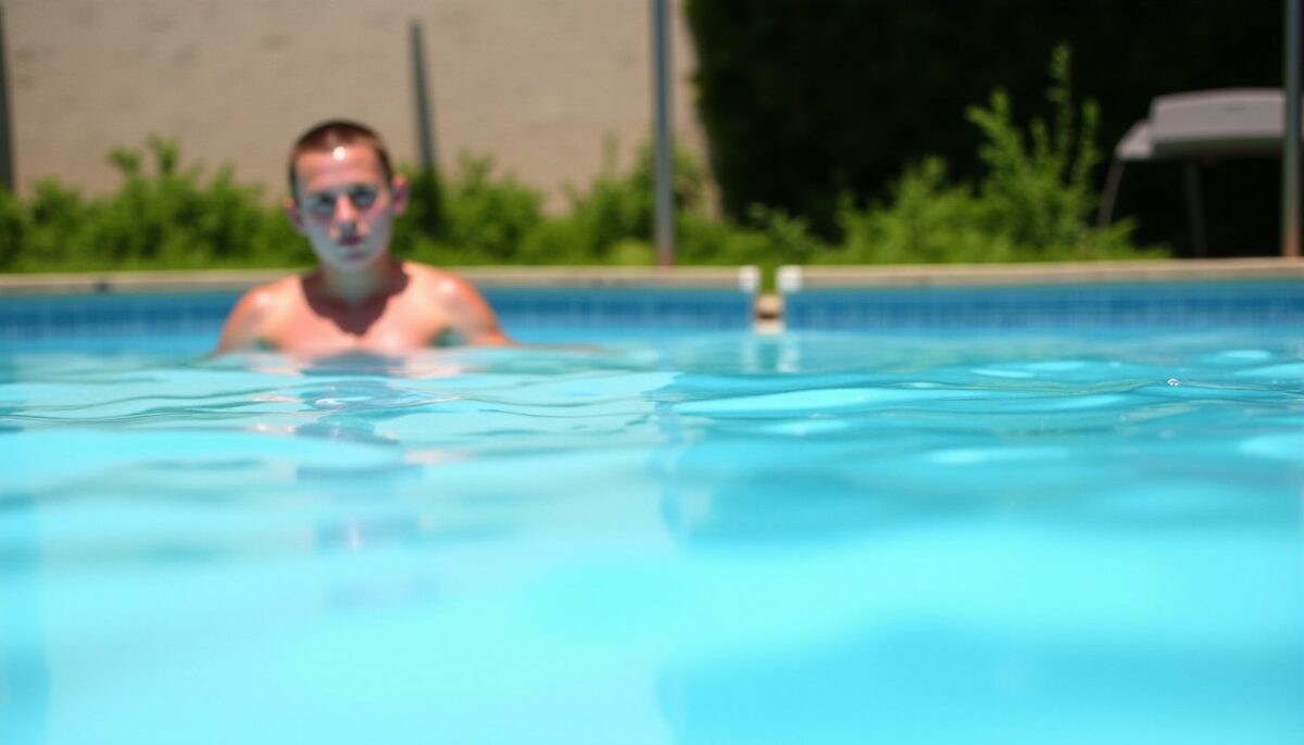 Comment obtenir la température idéale dans une piscine non chauffée ?