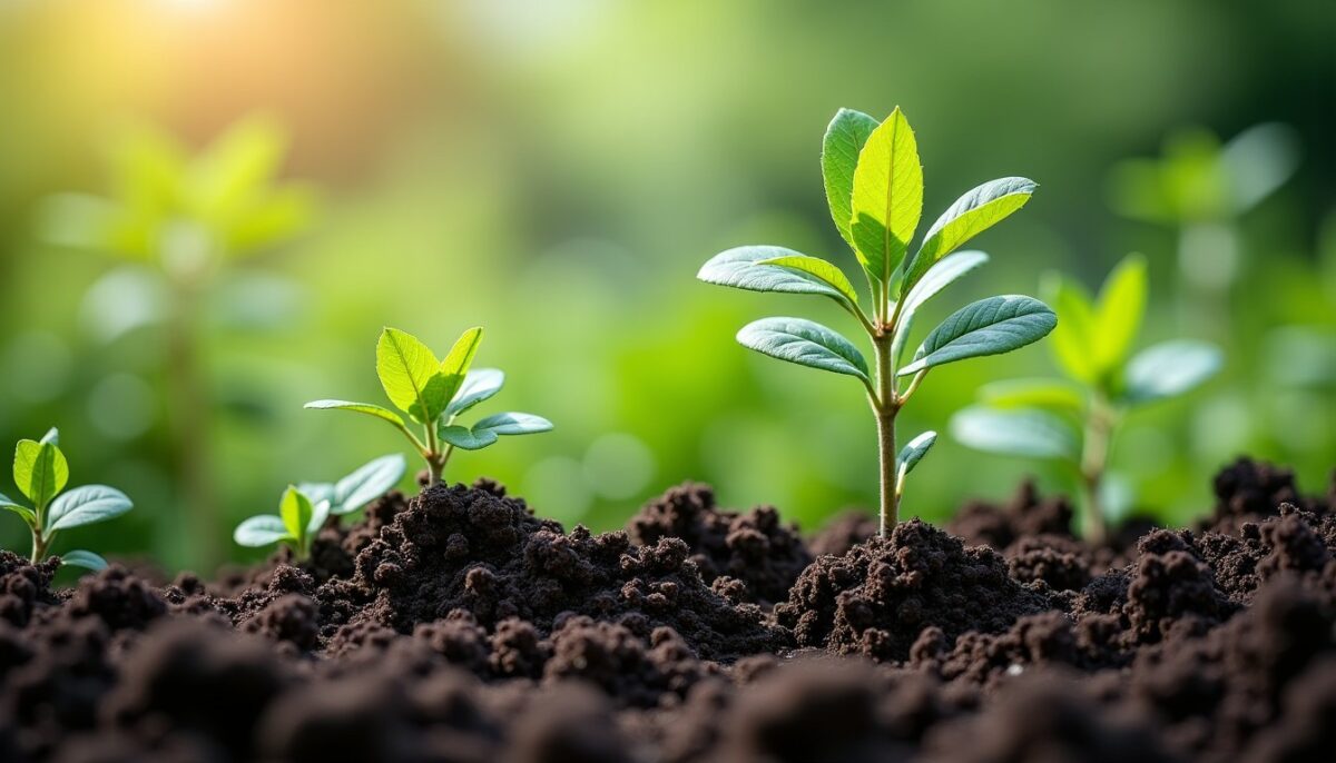 Vers dans la terre de vos plantes d’intérieur : comprendre leur origine et les méthodes pour s’en débarrasser efficacement