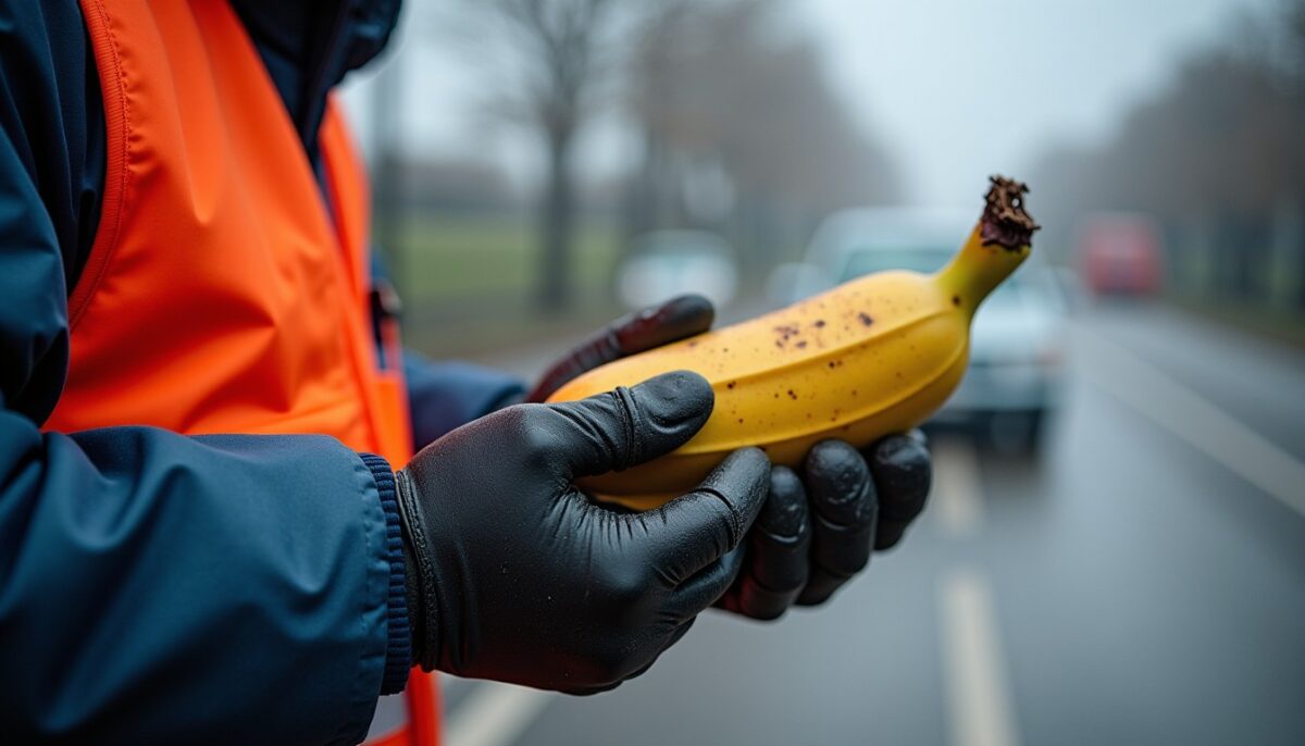 Comment secourir en urgence un bananier frappé par la pourriture ?