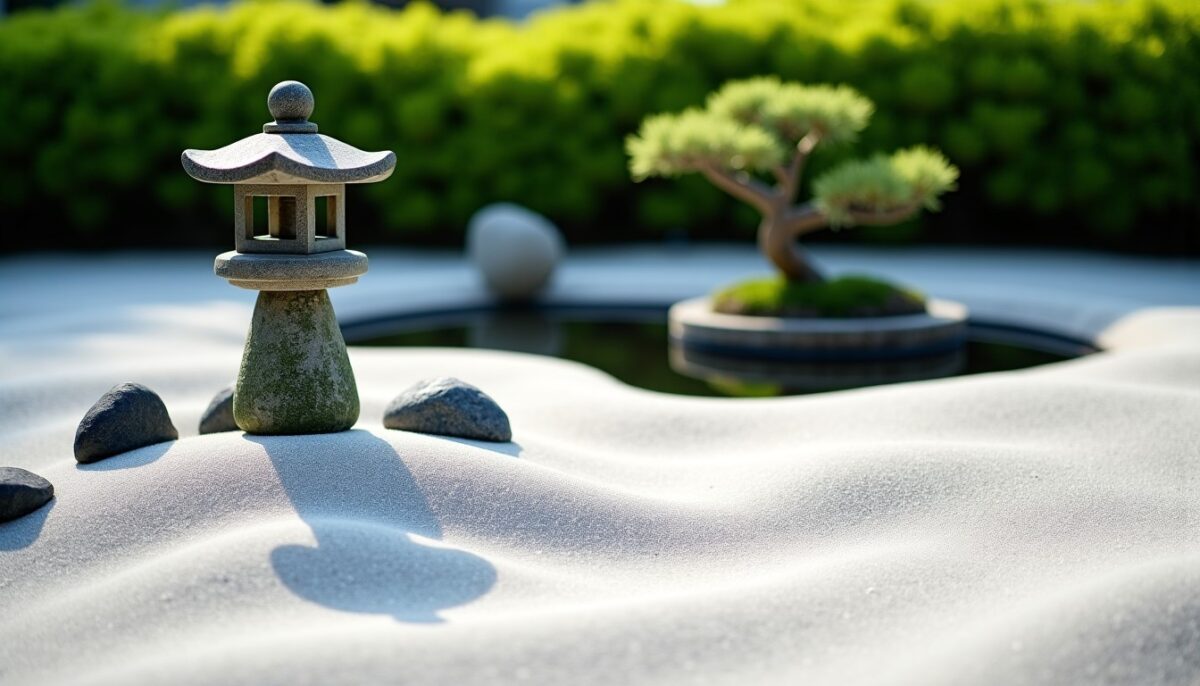 Guide pratique pour aménager un jardin japonais chez soi