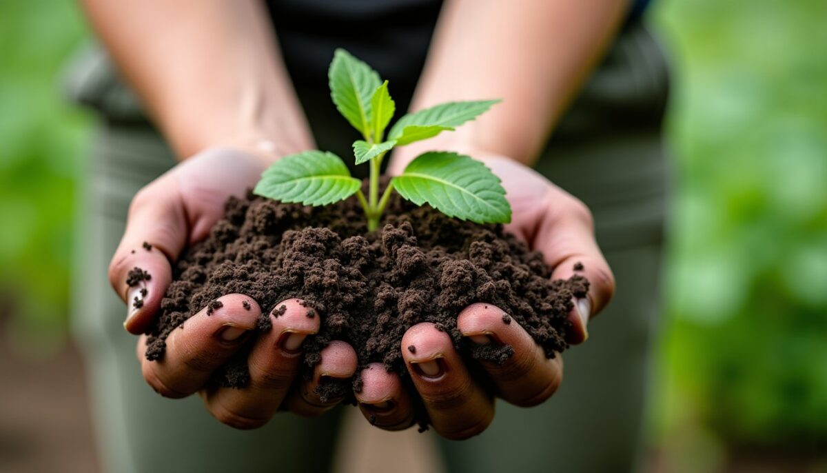 Comment débarrasser efficacement votre compost des moucherons : astuces et méthodes éprouvées