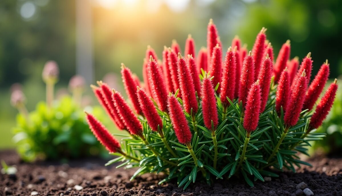 Guide pratique pour planter et entretenir un callistemon rince-bouteille