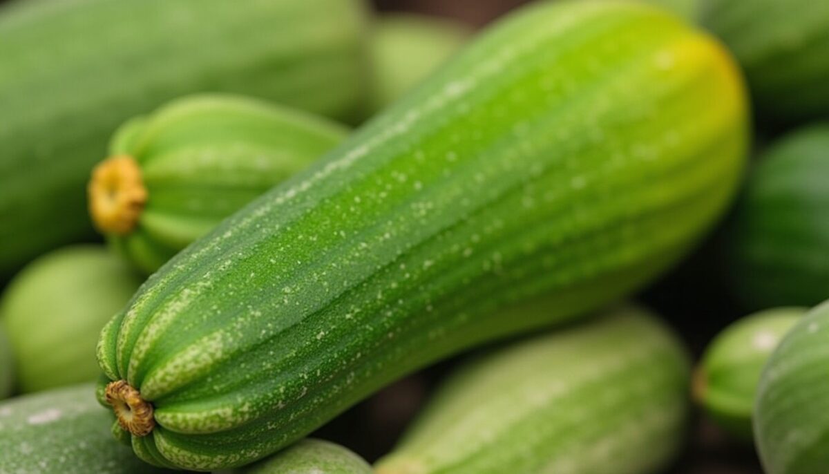Durée de production d&rsquo;un pied de courgette : combien de temps peut-il fournir des récoltes ?
