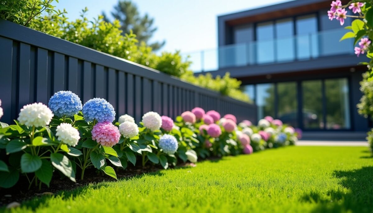 Comment choisir la clôture rigide idéale pour sécuriser et sublimer votre jardin : les critères incontournables à connaître