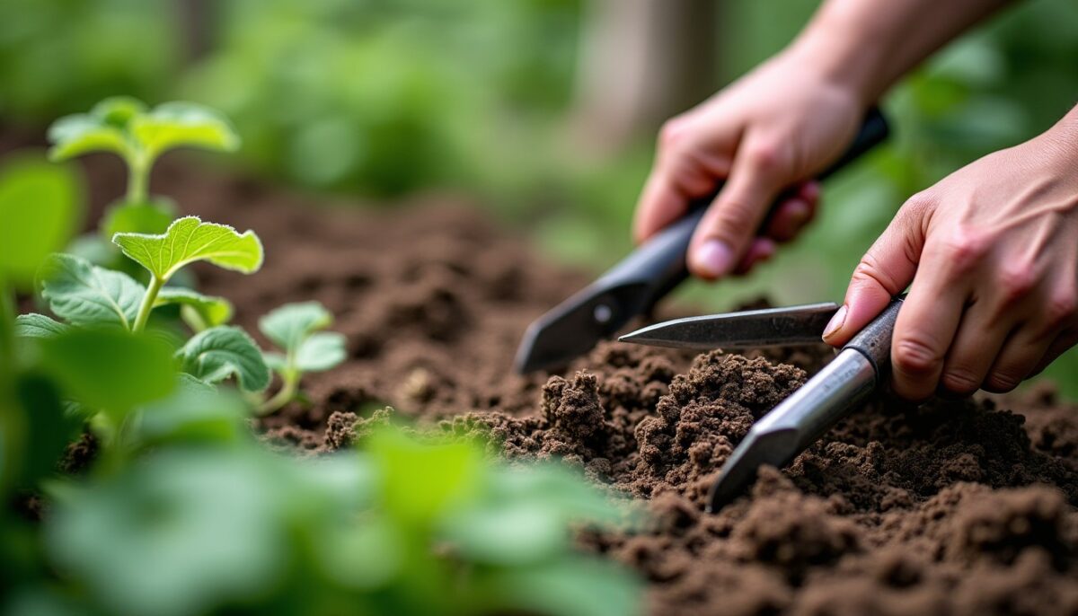 Les indispensables outils pour une pratique efficace de la permaculture