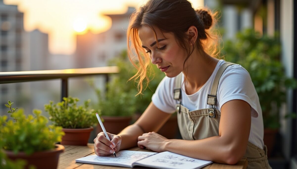 Comment concevoir un système permaculturel efficace sans disposer d&rsquo;un terrain en direct ?
