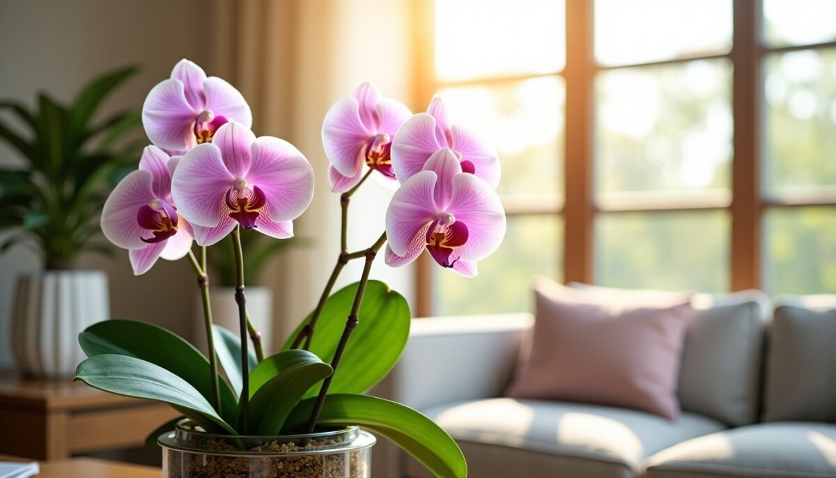 Les secrets pour réussir la culture de votre orchidée à la maison