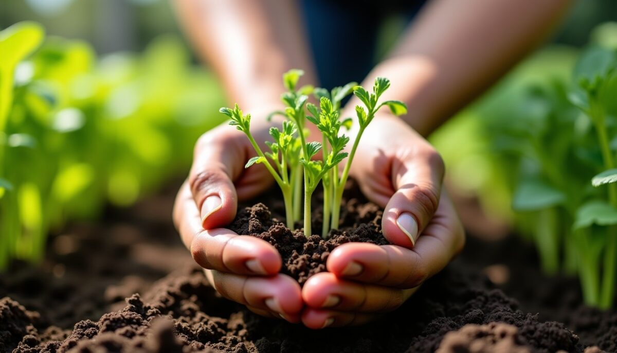 Guide pratique pour réussir la culture du panais dans votre potager