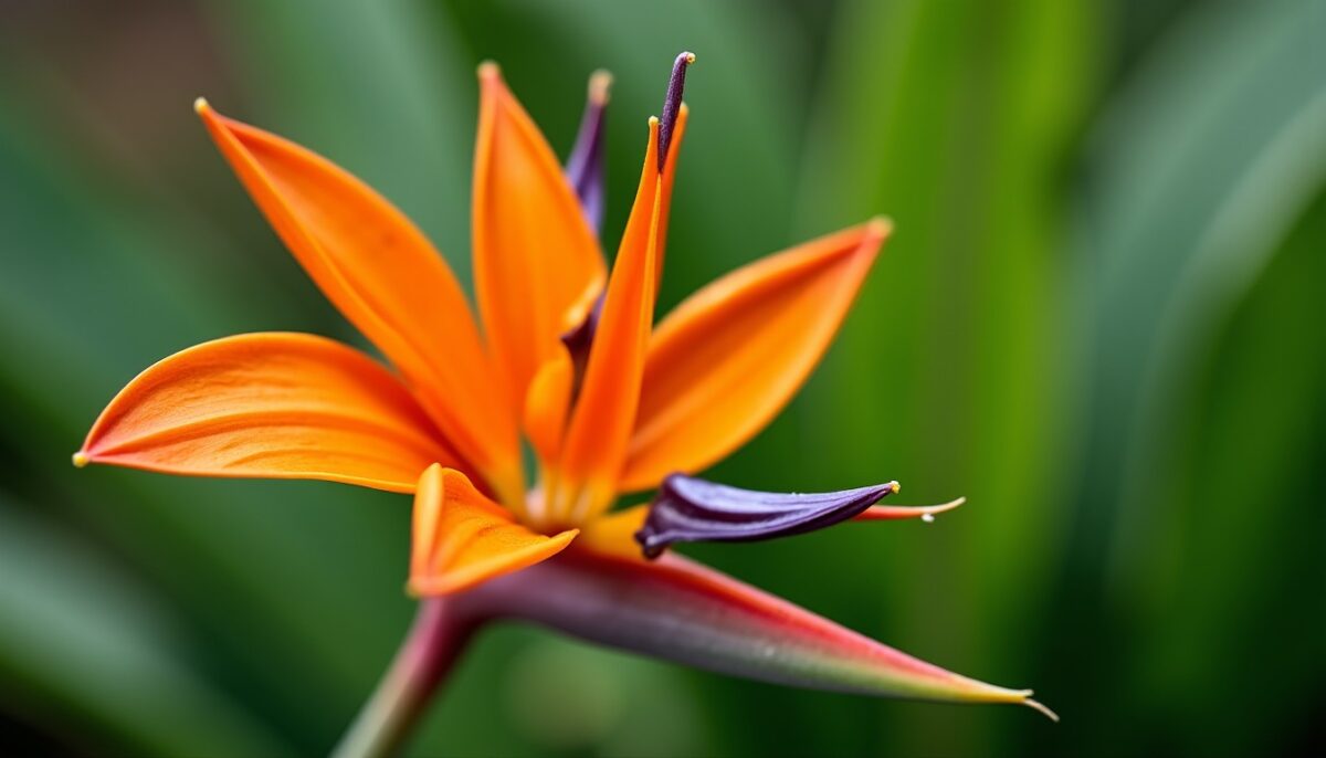 Feuilles de Strelitzia qui se replient : causes et solutions pour les ressusciter