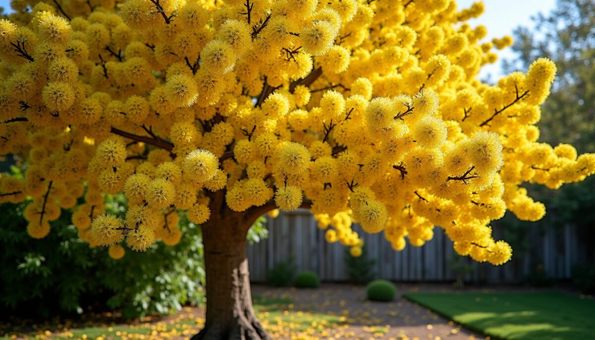 Guide complet pour planter et prendre soin de votre mimosa