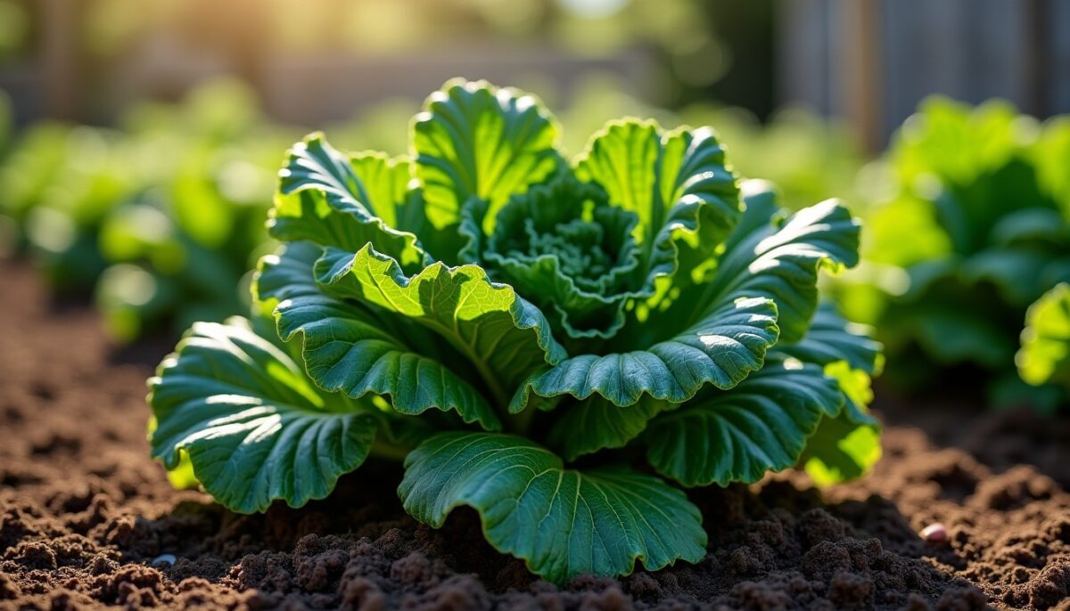 Guide pratique pour réussir la culture du chou kale dans votre potager