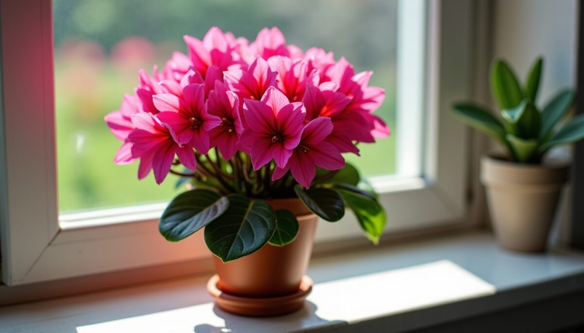 Astuces essentielles pour prolonger la floraison de votre cyclamen et le garder éclatant