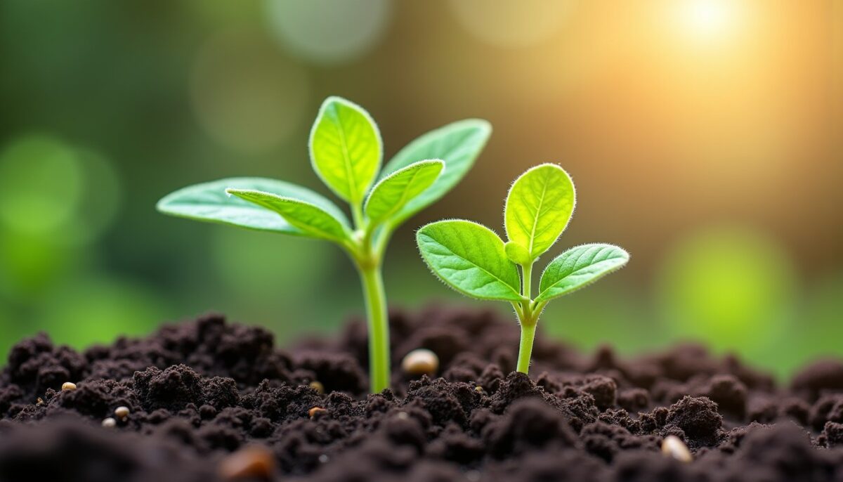 Faut-il planter directement dans du fumier frais : conseils et précautions