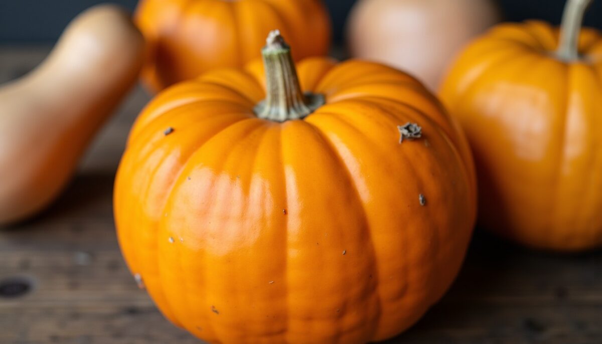 Comment savoir si une courge butternut est mûre et prête à être récoltée ?