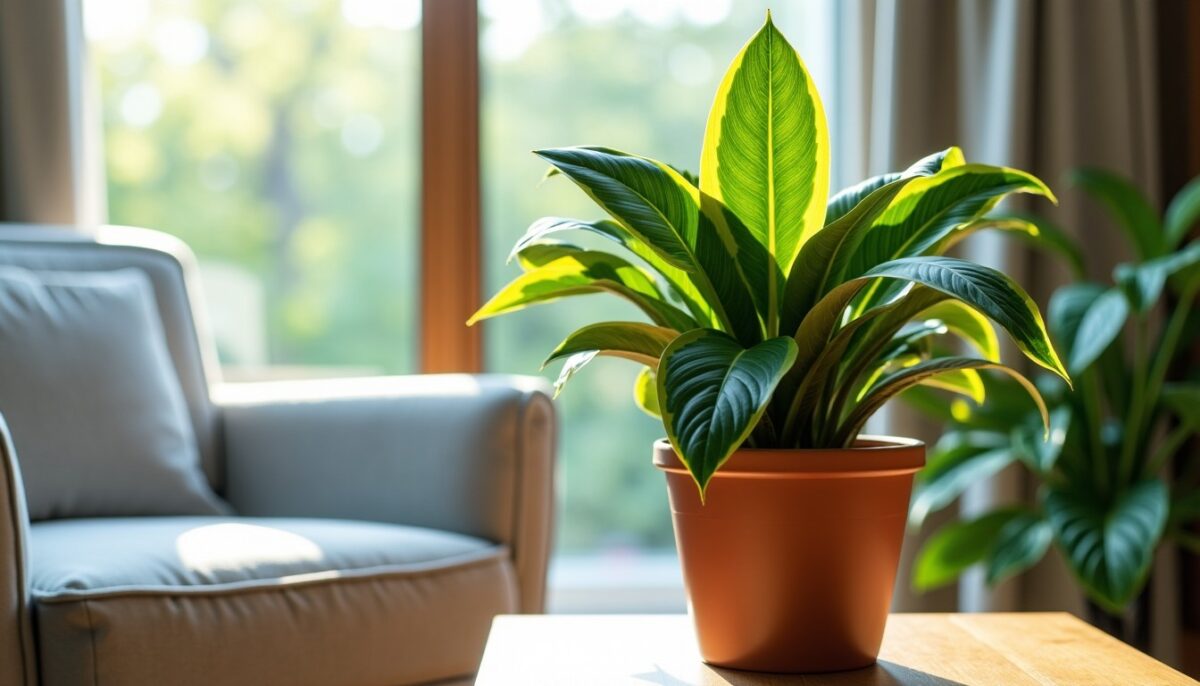 Les secrets pour entretenir parfaitement votre dracaena