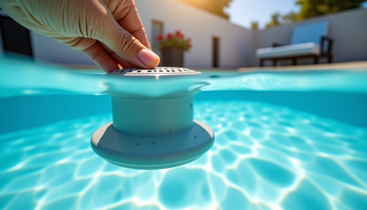 Comment adapter l&rsquo;orientation de la vanne de bonde de fond selon la saison et les besoins d&rsquo;entretien ?