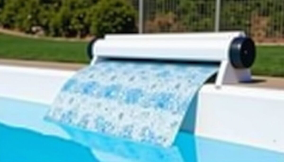 Guide pratique pour installer correctement un volet roulant de piscine en 24 volts
