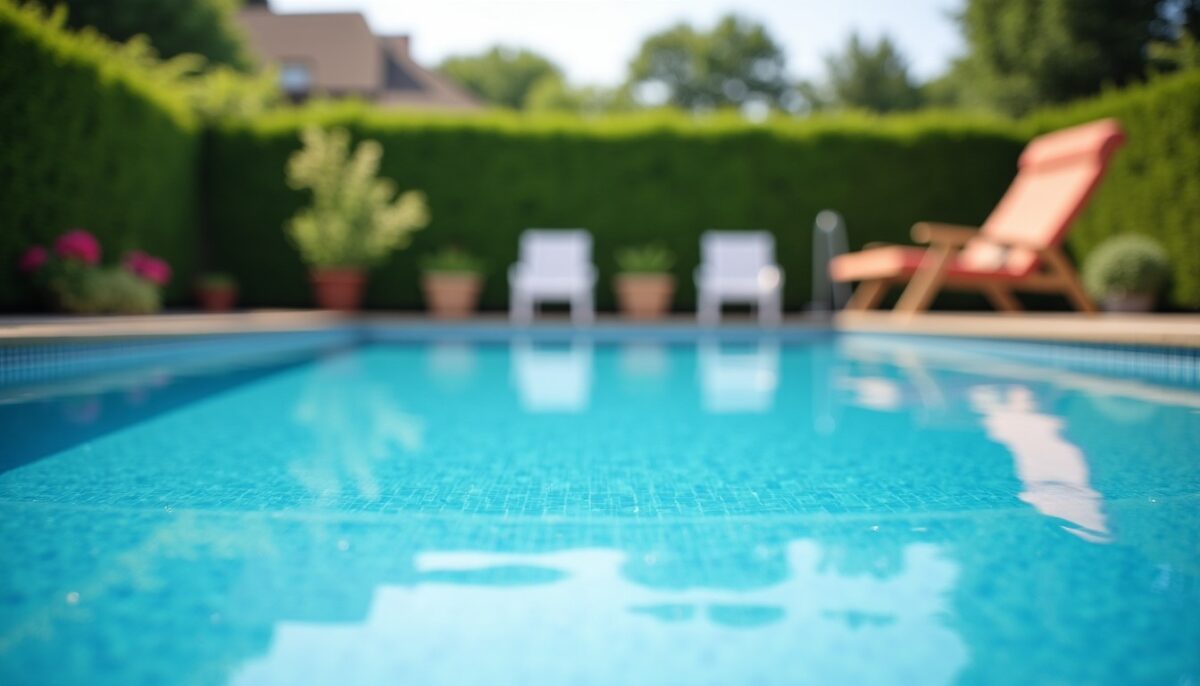 Pourquoi opter pour un local technique enterré pour votre installation de piscine ?