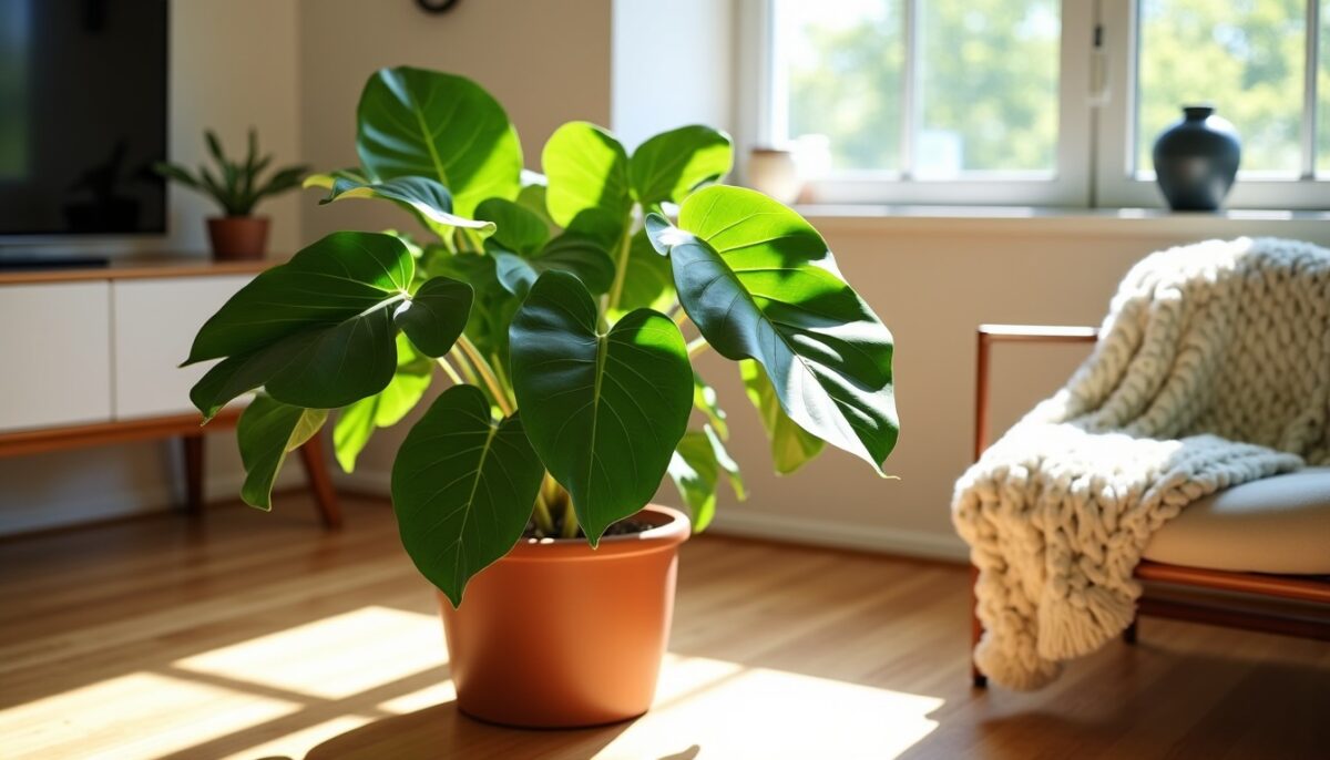 Les secrets pour bien prendre soin de votre philodendron à la maison