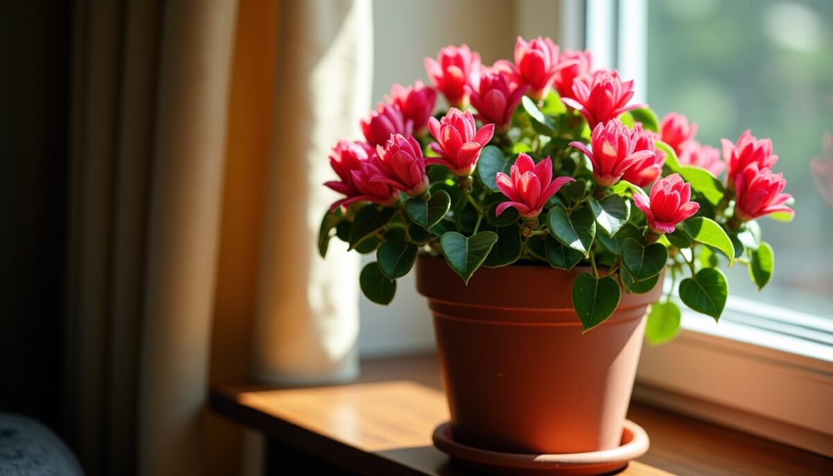Les secrets pour choyer votre cactus de Noël et le voir éclore en fleurs