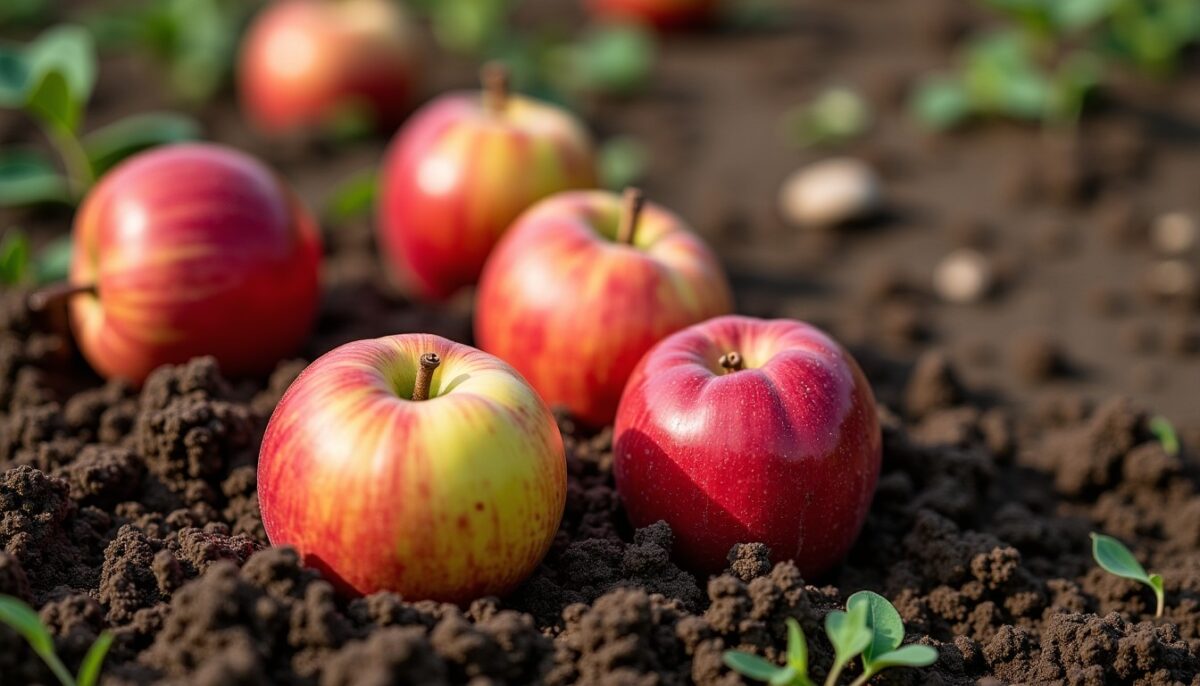 Peut-on hiverner les pommes de terre directement dans la terre ?