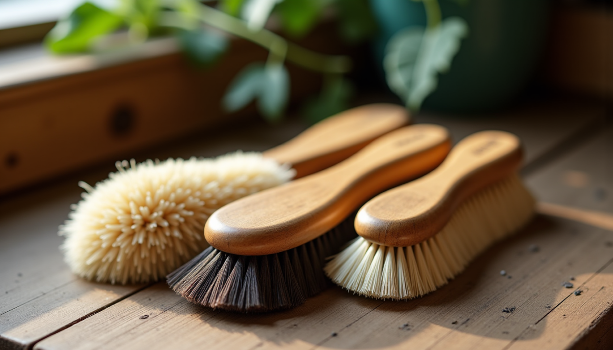 Comment choisir sa brosse végétale : méthode en 5 étapes