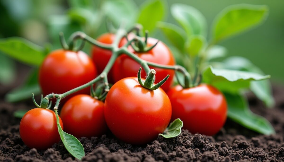 La terre de bruyère : un terrain favorable pour cultiver vos tomates ?