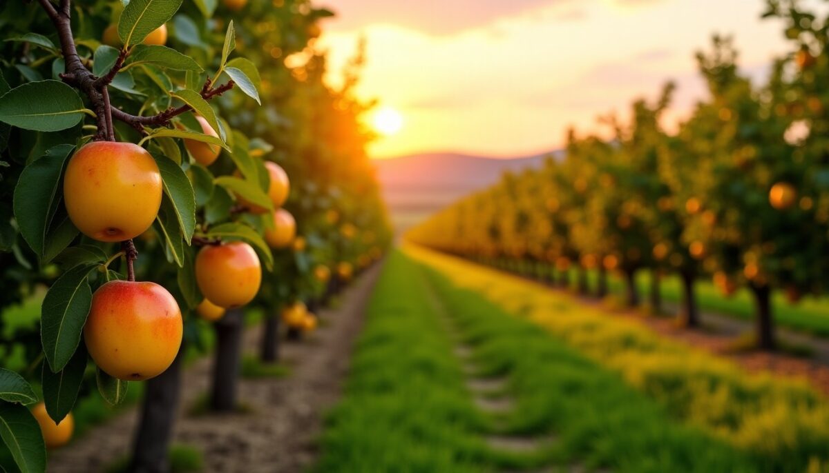 Durée de Production du Mirabellier : Combien d&rsquo;Années Peut-il Fruiter dans Votre Verger ?