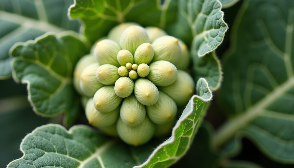 Prévenir et maîtriser la montée prématurée en graines du chou romanesco : conseils essentiels