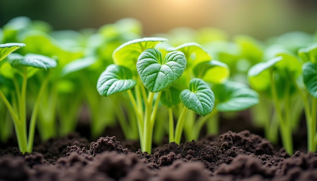 Quelles cultures adopter après les haricots verts pour revitaliser et enrichir votre sol ?